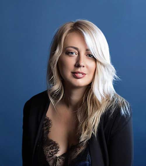 Оксана Лук'яненко