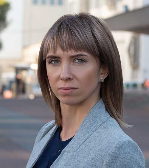 Наталія Стихальська