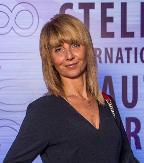 Оксана Ліхацька