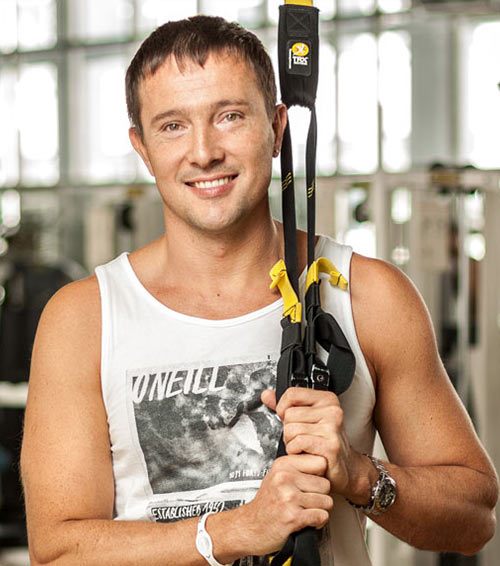 Олександр Довгич